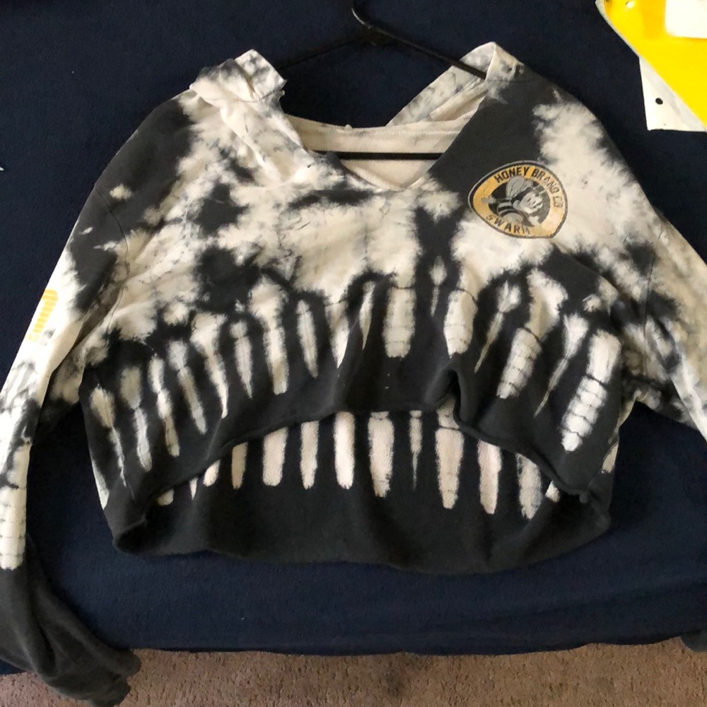 Honey (Cropped) Sweater
